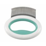 M-Pets Mini Pet Comb Kedi Tarağı 9x8,5cm (Yeşil)