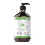 M-Pets Naturluxe Çay Ağacı ve Karite Yağlı 500 ml Köpek Şampuanı