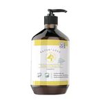 M-Pets Naturluxe Yulaf Ezmesi ve Yeşil Çay Özlü 500 ml Köpek Şampuanı