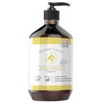M-PETS Naturluxe Yulaf ve Yeşil Çay Özlü Köpek Şampuanı 500ml