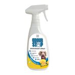 M-Pets Odour Stop Deodorant Limon Kokulu Koku Önleyici Sprey 500ml