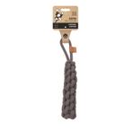 M-Pets Örgü 34 cm Gri Köpek Oyuncağı