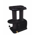 M-Pets Panther Premium Casbah Kedi Tırmalama Ağacı 68x48x98cm