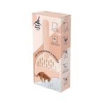 M-Pets Peak 12.5x5.5x26.5 cm Pembe Kedi Kumu Küreği Seti