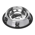 M-Pets Petjoy Cat Family Çelik 610 ml Kedi Mama Kabı