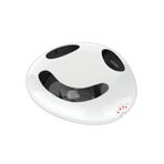 M-Pets Pollux İnteraktif 24.5x7.2 cm Beyaz Kedi Oyuncağı