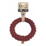 M-Pets Red Rıng 25CM Örgü Halka Oyuncak