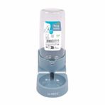M-Pets Refresh Hazneli 850 ml Mavi Kedi ve Köpek Su Kabı