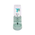 M-Pets Refresh Hazneli 850 ml Yeşil Kedi ve Köpek Su Kabı