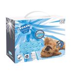 M-Pets Serinletici Köpek Yatağı Medium Mavi 45X60 Cm