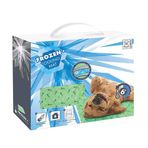 M-Pets Serinletici Köpek Yatağı Medium Yeşil 45X60 Cm