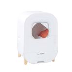 M-PETS SMARTO M600 OTOMATİK KEDİ TUVALETİ