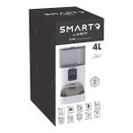 M-Pets Smarto M700 Otomatik Mama Kabı 4lt - Beyaz