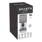 M-Pets Smarto M800 Otomatik Mama Kabı 6lt - Beyaz
