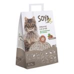 M-Pets Soya Cassava Organik 10 lt Kedi Kumu