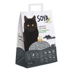 M-Pets Soya Karbonlu Organik 10 lt Kedi Kumu
