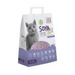 M-Pets Soya Lavantalı Organik 10 lt Kedi Kumu