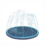 M-Pets Splash Aqua Mat Oyun Havuzu Fıskiyeli 150 cm M