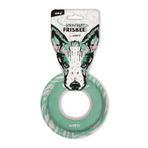M-Pets Sprintpuff Frisbee 24 cm Yeşil Köpek Oyuncağı