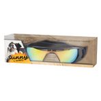 M-Pets Sunny Sunbather 15.2x4.9 cm Siyah Köpek Gözlüğü