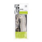M-Pets Swirl 3.6 m Bahçe Bağlama Halatı