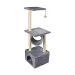 M-Pets Taga 102 cm Kedi Tırmalama Platformu