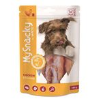 M-Pets Tavuklu ve Sığır Derisi Sargılı 160 gr Köpek Ödül Maması
