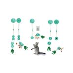 M-Pets Tempo Catnipli Ödül Hazneli 11.5x10.5x4 cm Kedi Oyuncağı