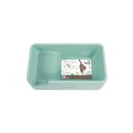 M-Pets Terra Cat Walk Açık Kedi Tuvaleti Sea Green