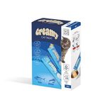 M-Pets Ton Balıklı Ve Karidesli Krema Kedi Ödül Maması 25X15 Gr