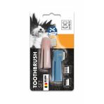 M-Pets Toothbrush Köpekler İçin Parmak 2'li Diş Fırçası