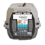 M-Pets Transit Carrier Iata Köpek Taşıma Çantası Kahverengi 60X40x33 Cm