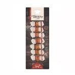 M-Pets Trusty Extra Biftekli Düğüm Köpek Ödül Kemiği 105 Gr 6,4 Cm 7'Li