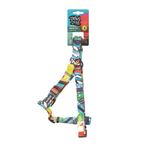 M-Pets Urban Style Freestyle Köpek Göğüs Tasması L