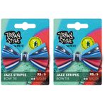 M-PETS URBAN STYLE JAZZ STRIPES PAPYON (XS-S) 2li paket