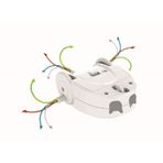 M-Pets Vega İnteraktif 8.2x6x3.6 cm Beyaz Kedi Oyuncağı