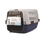 M-Pets Viaggio Carrier Iata 48.3x32x25.4 cm XS Lacivert Kedi ve Köpek Taşıma Çantası