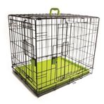 M-Pets Voyager 61x46x48 Cm 2 S Kapılı Köpek Kafesi