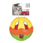 M-Pets Wave Top 12 cm Kedi Oyuncağı