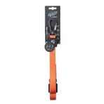 M-Pets Wild 120 cm L-XL Turuncu Köpek Gezdirme Kayışı