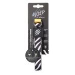 M-Pets Wild 31-40 cm M Siyah-Beyaz Köpek Boyun Tasması