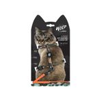 M-Pets Wild Jungle 120 cm Kedi Göğüs Tasması