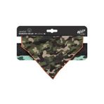 M-Pets Wild Jungle Bandana 30x43 cm M Kedi Köpek Boyun Tasması