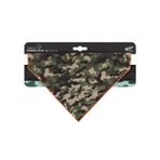 M-Pets Wild Jungle Bandana 41-56 cm L Kedi Köpek Boyun Tasması