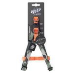 M-Pets Wild Jungle Harness 34-50 cm S Köpek Göğüs Tasması