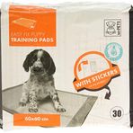 M-Pets Yapışkanlı 60x60 cm 30'lu Yavru Köpek Çiş Eğitim Pedi