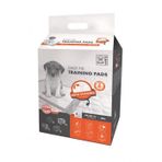 M-Pets Yapışkanlı 90x60 cm 30'lu Yavru Köpek Çiş Eğitim Pedi