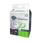 M-Pets Yeşil grass Köpek Çiş Eğitim Pedi 90x60 cm 30'lu