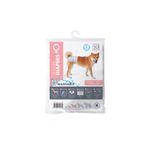 M-Pets Yıkanabilir 35.5x50.8 cm M Dişi Köpekler İçin Külot Bez