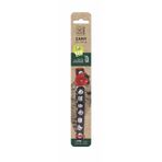 M-Pets Zany 20-30 cm Zilli Kedi Desenli Kedi Boyun Tasması